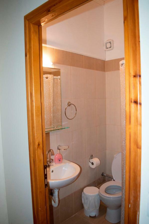 Xenon Achladokampos Hotel Eksteriør billede