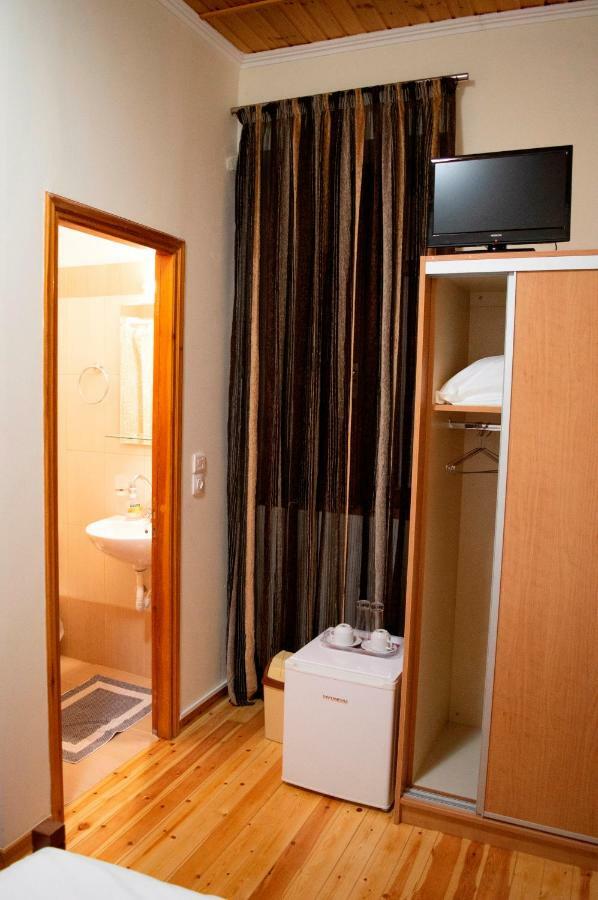 Xenon Achladokampos Hotel Eksteriør billede