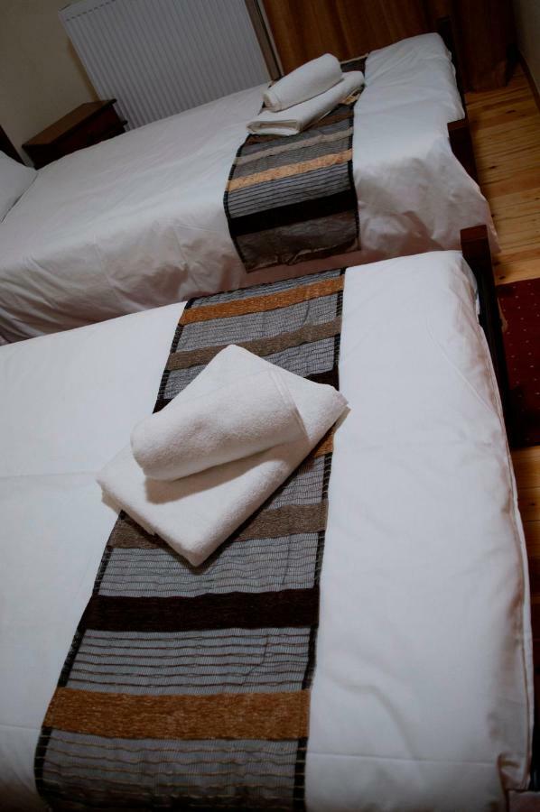 Xenon Achladokampos Hotel Eksteriør billede